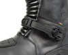 Buty Motocyklowe ZRX SIERRA BLACK czarny skóra