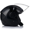 Kask Motocyklowy Otwarty LS2 OF616 AIRFLOW II Solid Black