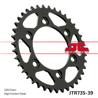 Zębatka Tylna JT JTR735.39