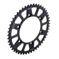 Zębatka Tylna Sunstar Aluminiowa SUNR5-3559-48BK