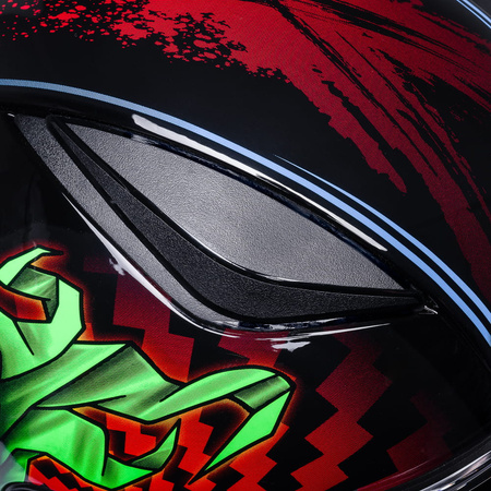Kask Integralny LS2 FF353 Rapid II Happy Dreams
