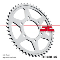 Zębatka Tylna JT JTR488.46