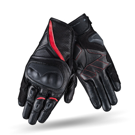 Rękawice Motocyklowe Męskie SHIMA SPARK 2.0 RED
