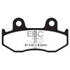 Klocki Hamulcowe EBC SFA323/3