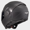 Kask Motocyklowy Szczękowy LS2 FF910 ADVANT II SOLID BLACK