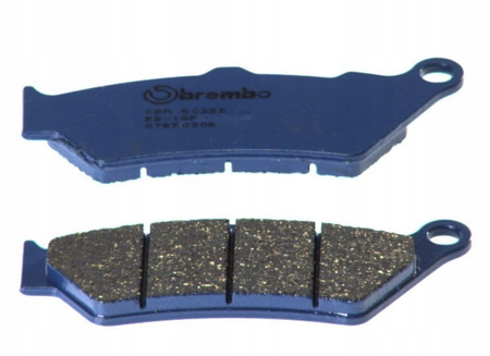 Klocki hamulcowe Brembo 07BB03.06