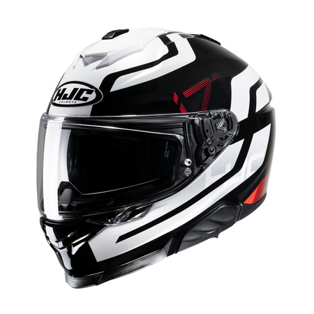 HJC KASK INTEGRALNY I71 ENTA BLACK/RED L