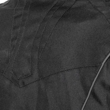 Kurtka Motocyklowa Damska ADRENALINE LOVE RIDE 2.0 PPE czarny biały