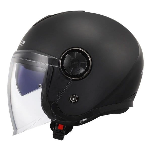 Kask LS2 OF620 CLASSY Czarny Mat