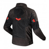 Kurtka Motocyklowa Tekstylna LS2 GARDA AIR BLACK RED