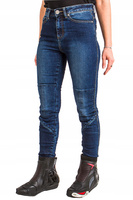 BROGER POWYST. NOWE JEANSY NA MOTOR CALIFORNIA XS