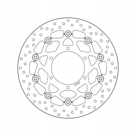 Tarcza Hamulcowa Brembo 78B40863