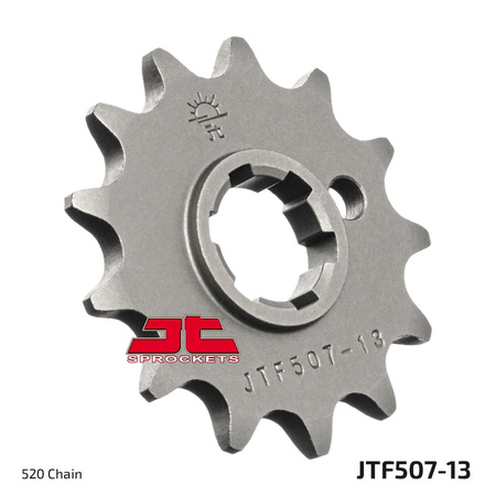 Zębatka Przednia JT JTF507.13