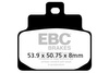 Klocki Hamulcowe EBC SFA301