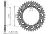 Zębatka Tylna Sunstar SUNR1-3547-52