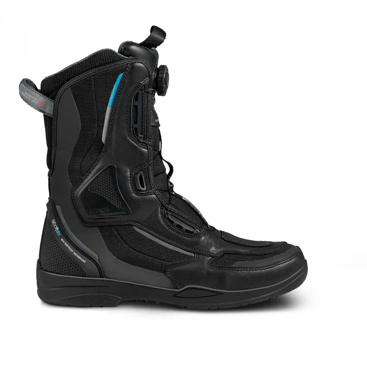 Buty SHIMA FUSION WP Czarne