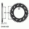 Zębatka Tylna Sunstar SUNR1-2622-48