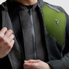 Kurtka Tekstylna Motocyklowa REBELHORN JAX Black/Fluo