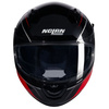 Kask integralny NOLAN N60-6 SPORT MESMERICO BLACK RED