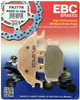 Klocki Hamulcowe EBC FA377R