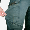 Spodnie Motocyklowe Rebelhorn Urban III Short Classic Blue