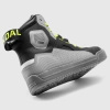 Buty miejskie motocyklowe REBELHORN VANDAL II BLACK/GREY/YELLOW