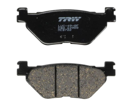 Klocki Hamulcowe TRW MCB722