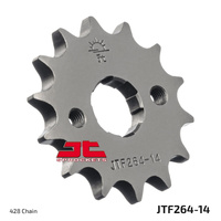 Zębatka Przednia JT JTF264.14