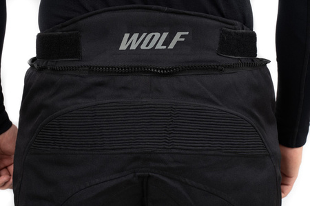 Spodnie tekstylne WOLF ADVENTURER WO796