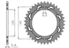 Zębatka Tylna Sunstar SUNR1-3532-42