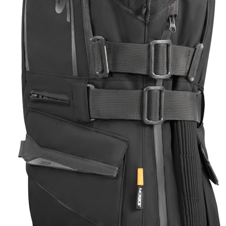 Kurtka Damska Motocyklowa SECA ARRAKIS III LADY BLACK