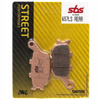 Klocki Hamulcowe SBS 657LS