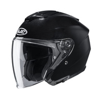 Kask Otwarty HJC I30 Metal Black