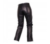 Spodnie Skórzane Damskie ADRENALINE AMAZON BLACK