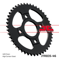 Zębatka Tylna JT JTR835.46