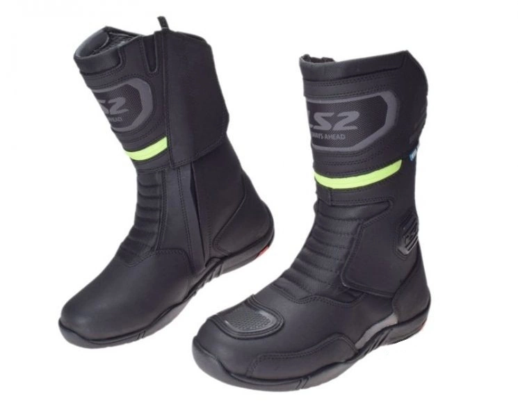 Buty LS2 GOBY WP BLACK H-V