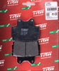 Klocki Hamulcowe TRW MCB541