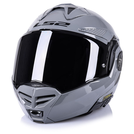 Kask Szczękowy LS2 FF901 Advant X Solid Nardo