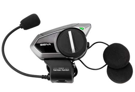 Interkom Motocyklowy Sena 50S Quantum Mesh