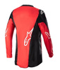 Koszulka Alpinestars Racer Hoen Red/black