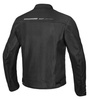 Tekstylna Kurtka Motocyklowa SECA SUPERLITE BLACK