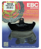 Klocki Hamulcowe EBC FA134