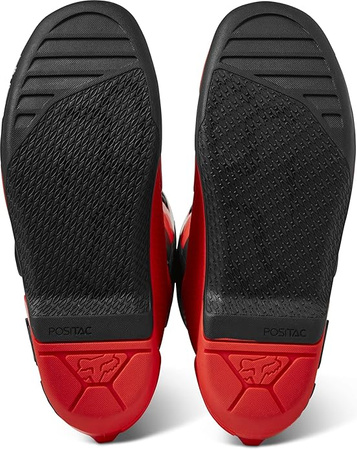 BUTY FOX JUNIOR COMP FLUO RED Y7 (39)