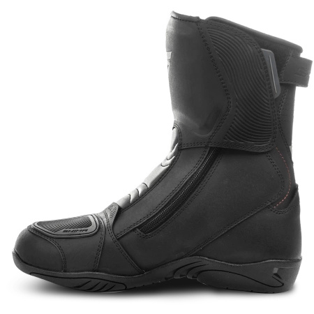 Damskie Buty Motocyklowe SHIMA TERRA LADY czarny membrana