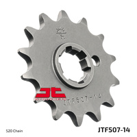 Zębatka Przednia JT JTF507.14