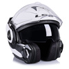 Kask Szczękowy LS2 FF901 Advant X Solid White