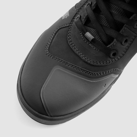 Buty miejskie motocyklowe REBELHORN SPIKE-BOT CZARNE