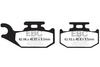 Klocki Hamulcowe EBC FA428R