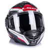Kask Szczękowy LS2 FF901 Advant X Spectrum Black Red