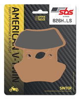 Klocki Hamulcowe SBS 826H.LS